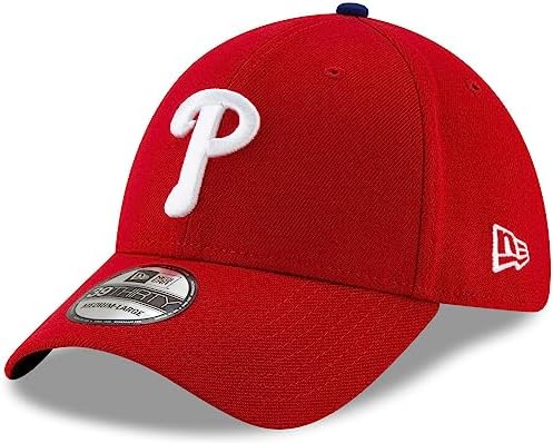 Amazon.com: New Era Men's Philadelphia Phillies Red Neo 39THIRTY